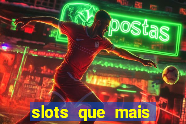 slots que mais pagam pragmatic play